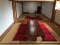 法要待合室